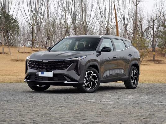 Geely Altas PRO Boyue Cool 1.5td Интеллектуальный внедорожник 2023 бензиновый автомобиль топливно- и мощный