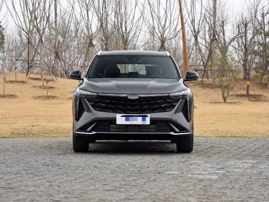 Geely Altas PRO Boyue Cool 1.5td Интеллектуальный внедорожник 2023 бензиновый автомобиль топливно- и мощный