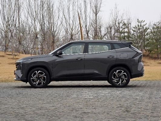 Geely Altas PRO Boyue Cool 1.5td Интеллектуальный внедорожник 2023 бензиновый автомобиль топливно- и мощный