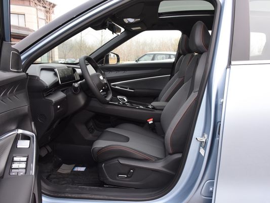 Geely Altas PRO Boyue Cool 1.5td Интеллектуальный внедорожник 2023 бензиновый автомобиль топливно- и мощный