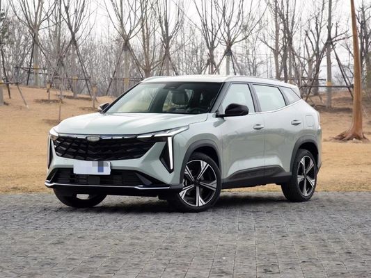 Geely Altas PRO Boyue Cool 1.5td Zhizun Тип 2023 Бензиновый внедорожник Подготовка кг 1475
