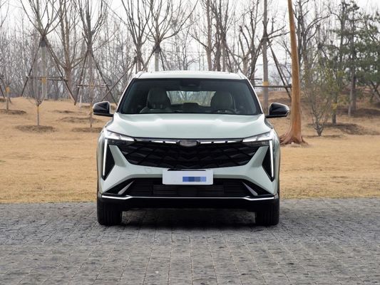 Geely Altas PRO Boyue Cool 1.5td Zhizun Тип 2023 Бензиновый внедорожник Подготовка кг 1475