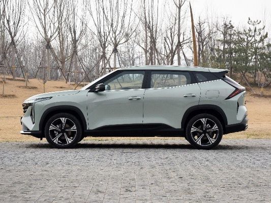 Geely Altas PRO Boyue Cool 1.5td Zhizun Тип 2023 Бензиновый внедорожник Подготовка кг 1475