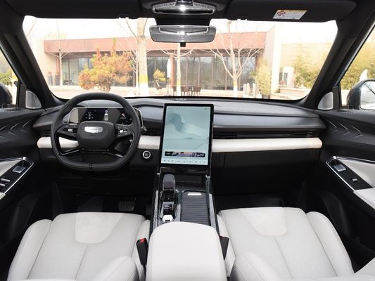 Geely Altas PRO Boyue Cool 1.5td Zhizun Тип 2023 Бензиновый внедорожник Подготовка кг 1475