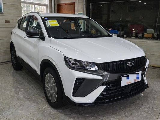 1340 кг Готовность Geely Coolray 1.5t DCT Platinum Edition 2023 внедорожник бензиновый автомобиль RWD