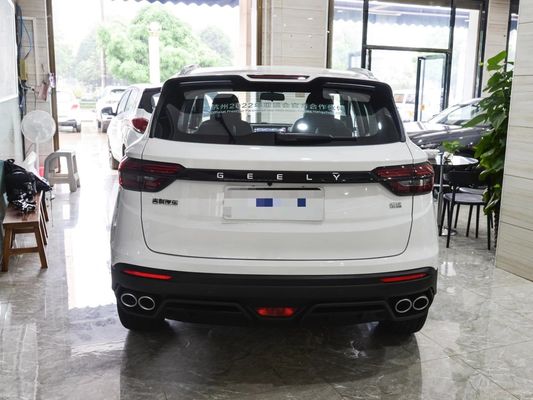 1340 кг Готовность Geely Coolray 1.5t DCT Platinum Edition 2023 внедорожник бензиновый автомобиль RWD