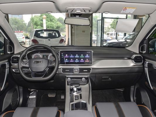 1340 кг Готовность Geely Coolray 1.5t DCT Platinum Edition 2023 внедорожник бензиновый автомобиль RWD