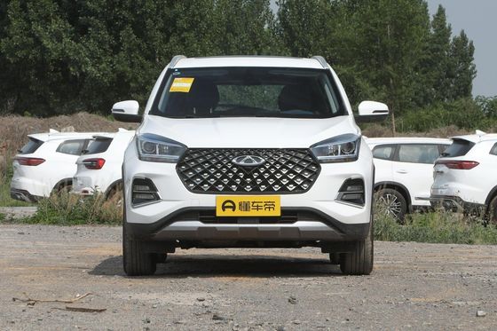 Кузов SUV Chery Tiggo 5X 2023 1.5L Ручной стиль с гидравлической тормозной системой