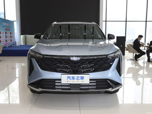SUV Geely Boyue Cool 1.5td Zhixiang 5 сидений Автомобиль для ваших потребностей