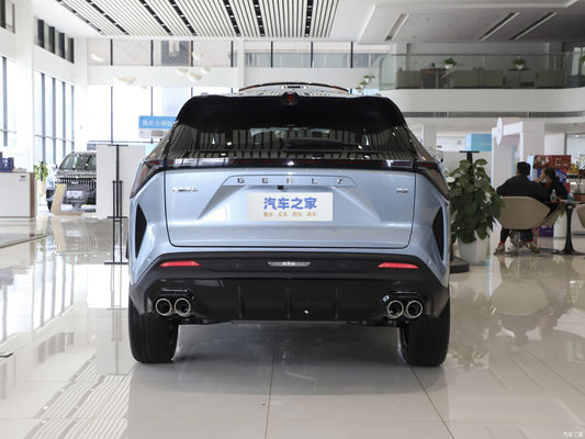 SUV Geely Boyue Cool 1.5td Zhixiang 5 сидений Автомобиль для ваших потребностей