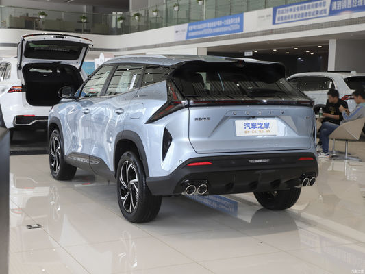 SUV Geely Boyue Cool 1.5td Zhixiang 5 сидений Автомобиль для ваших потребностей