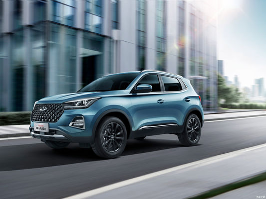 Chery Tiggo 5X 2023 1.5t CVT Luxury с ручной коробкой передач и дислокацией 1000-1600CC