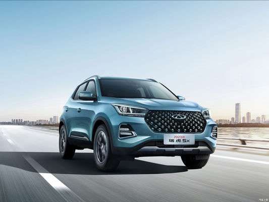 Chery Tiggo 5X 2023 1.5t CVT Luxury с ручной коробкой передач и дислокацией 1000-1600CC