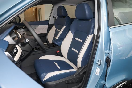 Chery Tiggo 5X 2023 1.5t CVT Luxury с ручной коробкой передач и дислокацией 1000-1600CC