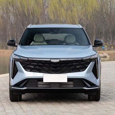 Топливо Geely Boyue/Atlas Cool 1.5td Интеллектуальный внедорожник 5 мест 0 км Подержанные автомобили для продажи