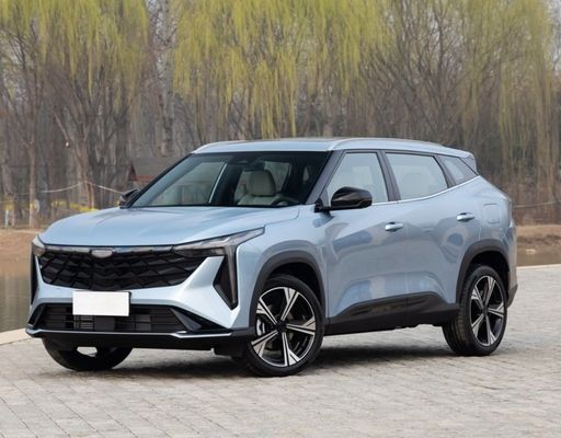 Топливо Geely Boyue/Atlas Cool 1.5td Интеллектуальный внедорожник 5 мест 0 км Подержанные автомобили для продажи