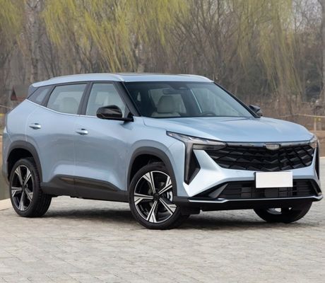 Топливо Geely Boyue/Atlas Cool 1.5td Интеллектуальный внедорожник 5 мест 0 км Подержанные автомобили для продажи