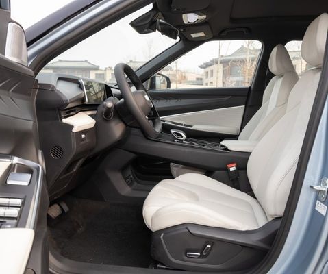 Топливо Geely Boyue/Atlas Cool 1.5td Интеллектуальный внедорожник 5 мест 0 км Подержанные автомобили для продажи