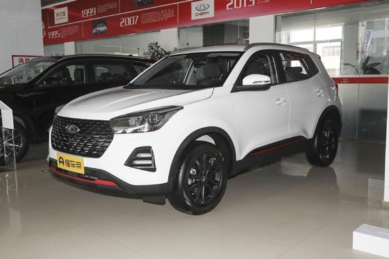 Chery Tiggo 5X 2022 Plus Kung Fu Panda 1.5L CVT с послепродажной службой онлайн / локально