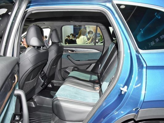 Geely Monjaro Xingyue L 2021 Модель 2.0td Высокая мощность Автоматический 4WD Флагман для Вас