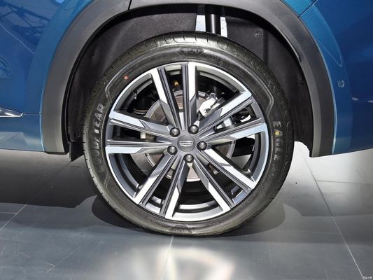 Geely Monjaro Xingyue L 2021 Модель 2.0td Высокая мощность Автоматический 4WD Флагман для Вас