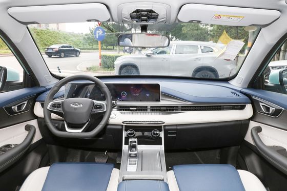 Онлайн/Локальное послепродажное обслуживание Chery SUV Tiggo 5X 2022 Plus Kung Fu Panda 1.5t CVT