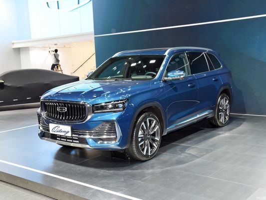 Бензиновый 2.0td Power SUV с приводом на четыре колеса с настройкой и индивидуальным запросом