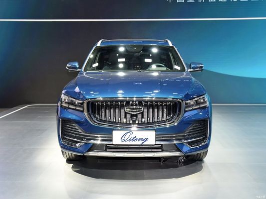 Бензиновый 2.0td Power SUV с приводом на четыре колеса с настройкой и индивидуальным запросом