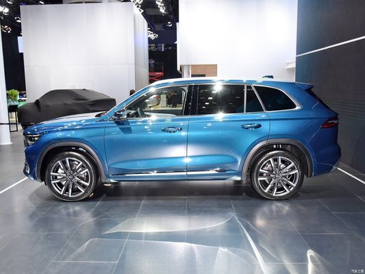 Бензиновый 2.0td Power SUV с приводом на четыре колеса с настройкой и индивидуальным запросом