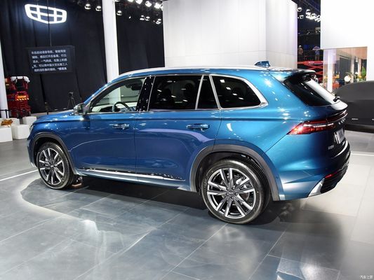 Бензиновый 2.0td Power SUV с приводом на четыре колеса с настройкой и индивидуальным запросом