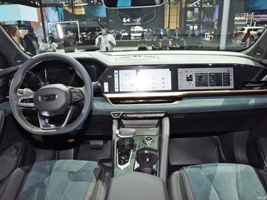 Бензиновый 2.0td Power SUV с приводом на четыре колеса с настройкой и индивидуальным запросом