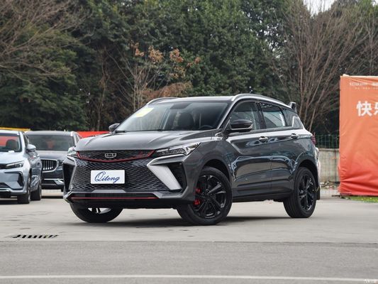 Сертифицированный HACCP 2023 Binyue Cool 1.5td DCT Champion Edition SUV с коробкой передач Tiptronic