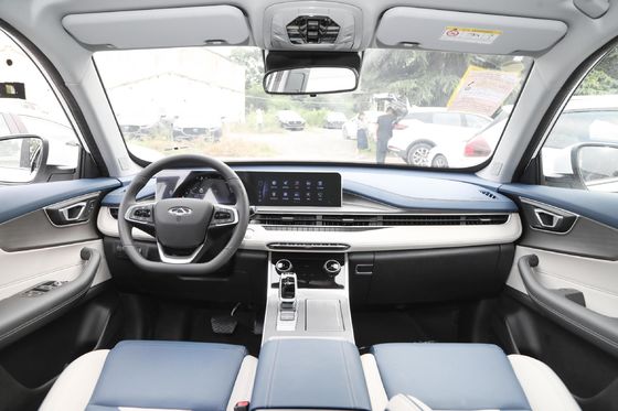 1000-1600cc ручная коробка передач Chery Tiggo 5X 2022 Plus Kung Fu Panda 1.5t CVT Smart SUV