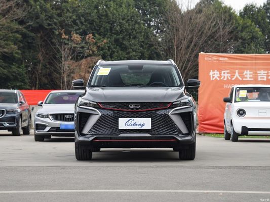 Сертифицированный HACCP 2023 Binyue Cool 1.5td DCT Champion Edition SUV с коробкой передач Tiptronic