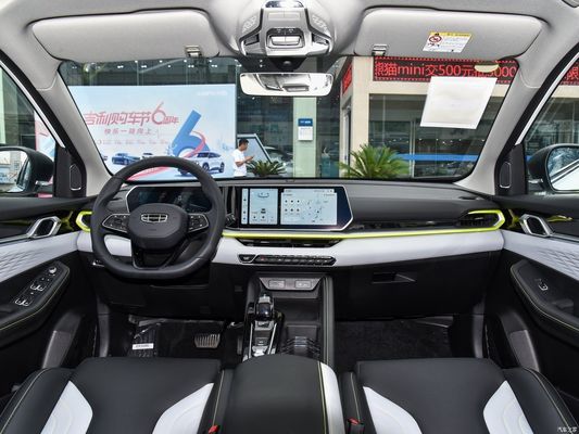 Сертифицированный HACCP 2023 Binyue Cool 1.5td DCT Champion Edition SUV с коробкой передач Tiptronic