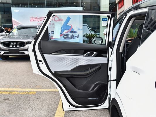 Сертифицированный HACCP 2023 Binyue Cool 1.5td DCT Champion Edition SUV с коробкой передач Tiptronic
