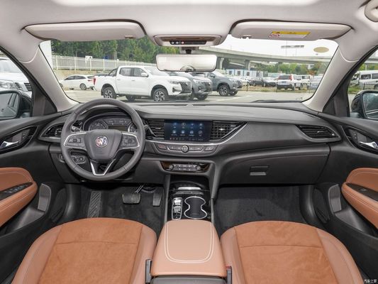 Запрос на заказ 2023 Regal 552t Smart Enjoyment Edition Седан 1.5L 169 лошадиных сил L4