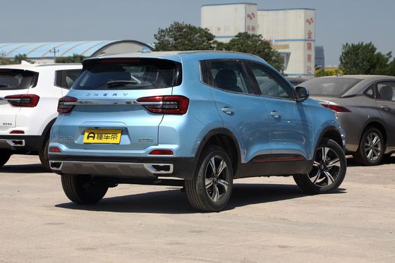 Chery SUV Rhoo 5X 2022 Супергерой 1.5L CVT Мода Лучший внедорожник для рынков стран