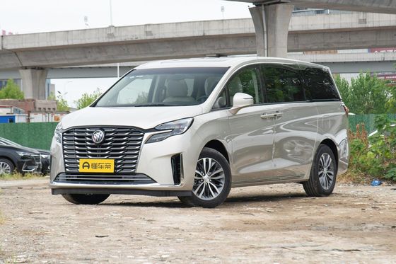 MPV Buick Gl8 2023 Land Business Cabin Comfort Edition с 8 местами и ручной коробкой передач