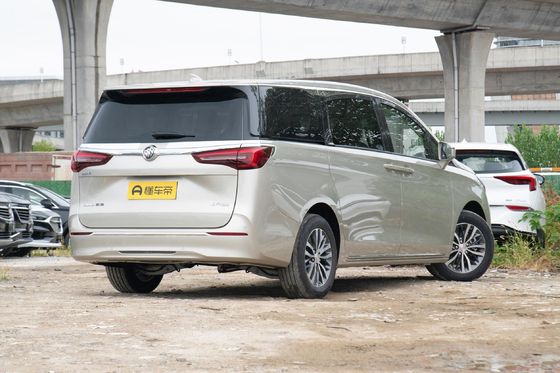MPV Buick Gl8 2023 Land Business Cabin Comfort Edition с 8 местами и ручной коробкой передач
