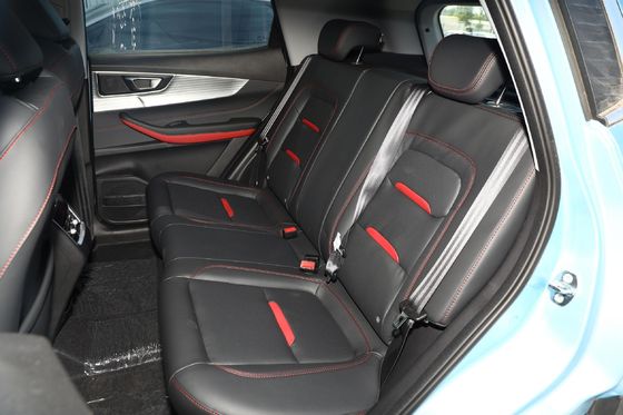 Chery SUV Rhoo 5X 2022 Супергерой 1.5L CVT Мода Лучший внедорожник для рынков стран