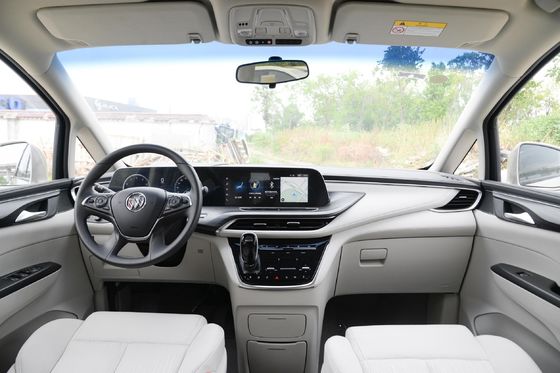 MPV Buick Gl8 2023 Land Business Cabin Comfort Edition с 8 местами и ручной коробкой передач