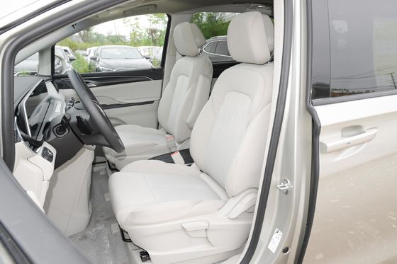 MPV Buick Gl8 2023 Land Business Cabin Comfort Edition с 8 местами и ручной коробкой передач