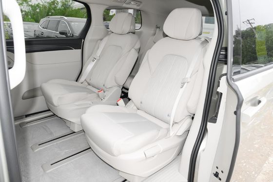 MPV Buick Gl8 2023 Land Business Cabin Comfort Edition с 8 местами и ручной коробкой передач