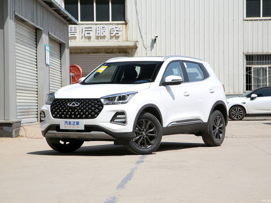 Chery SUV Tiggo 5X 2022 Super Hero 1.5L CVT Luxury 4358x1830x1670 Передовые технологии