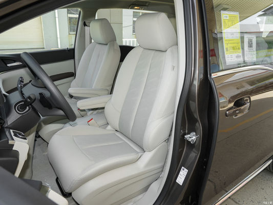 Buick GL8 2023 Land Business Cabin Edition с EPB тормозной системой и MPV характеристиками