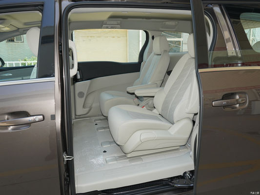 Buick GL8 2023 Land Business Cabin Edition с EPB тормозной системой и MPV характеристиками