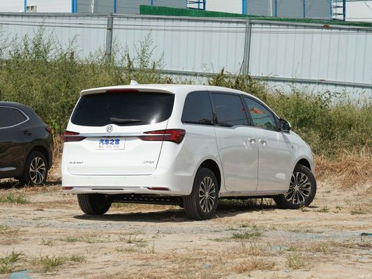2023 Buick Gl8 Land бизнес-кабина роскошная версия настройка для вашего удовлетворения