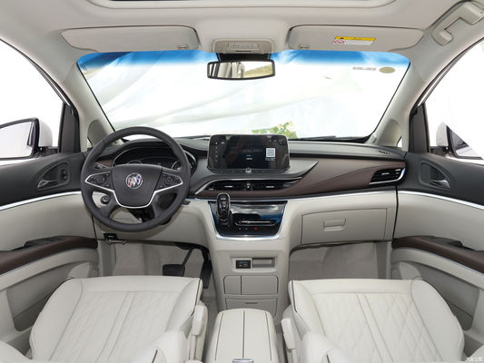 2023 Buick Gl8 Land бизнес-кабина роскошная версия настройка для вашего удовлетворения