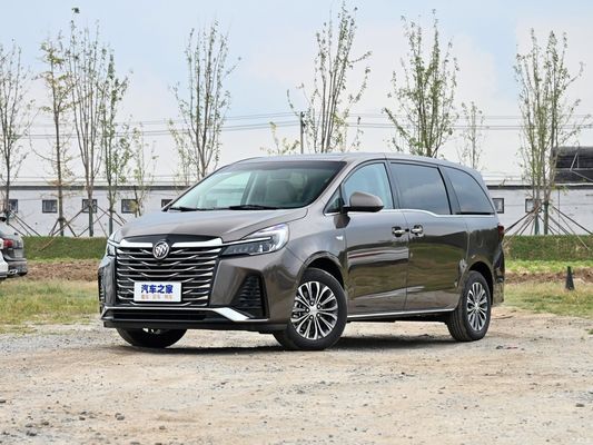 2023 Buick GL8 внедорожник Land Business Cabin Elite Edition 5238x1878x1800 Структура MPV